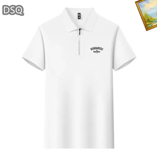 Dsquared T-Shirts Short Sleeved For Men #1342108, $34.00 USD, [ITEM#1342108], Dsquared T-Shirts