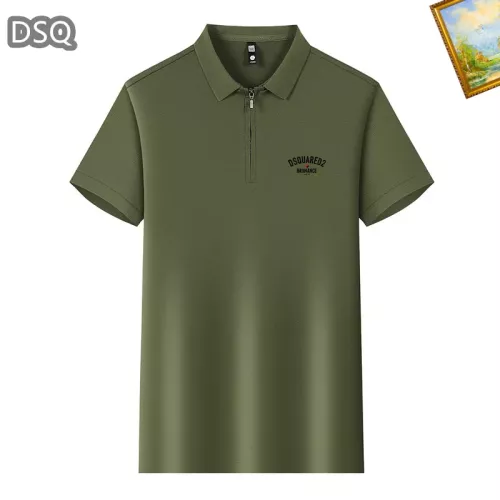 Dsquared T-Shirts Short Sleeved For Men #1342110, $34.00 USD, [ITEM#1342110], Dsquared T-Shirts