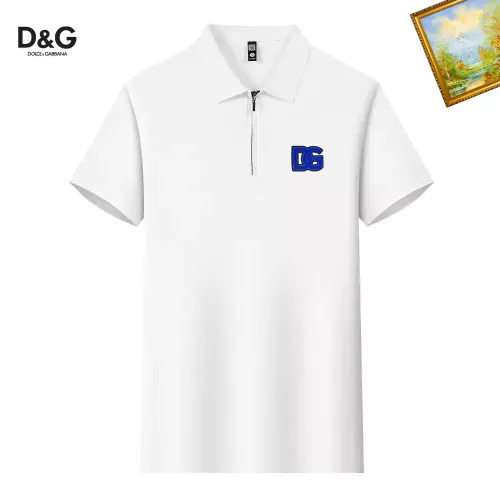 Dolce & Gabbana D&G T-Shirts Short Sleeved For Men #1342151