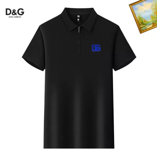 Dolce & Gabbana D&G T-Shirts Short Sleeved For Men #1342154