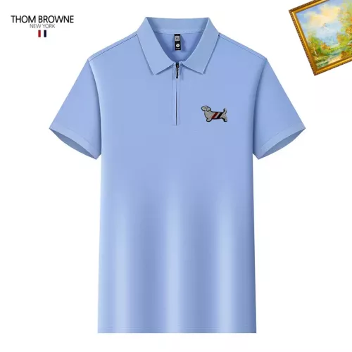 Thom Browne TB T-Shirts Short Sleeved For Men #1342166