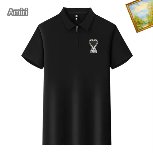 Amiri T-Shirts Short Sleeved For Men #1342179