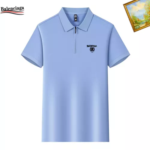 Balenciaga T-Shirts Short Sleeved For Men #1342207, $34.00 USD, [ITEM#1342207], Balenciaga T-Shirts