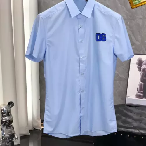 Dolce &amp; Gabbana D&amp;G Shirts Short Sleeved For Unisex #1342363, $38.00 USD, [ITEM#1342363], Dolce &amp; Gabbana D&amp;G Shirts