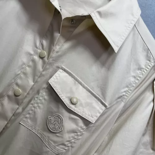 Replica Moncler Dresses Short Sleeved For Women #1342370 $140.00 USD for Wholesale