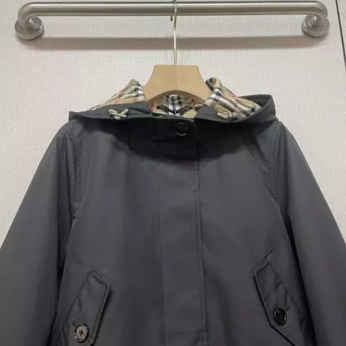 Replica Burberry Jackets Long Sleeved For Women #1342508 $185.00 USD for Wholesale