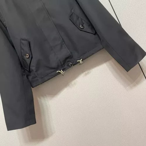 Replica Burberry Jackets Long Sleeved For Women #1342508 $185.00 USD for Wholesale