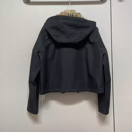 Replica Burberry Jackets Long Sleeved For Women #1342508 $185.00 USD for Wholesale