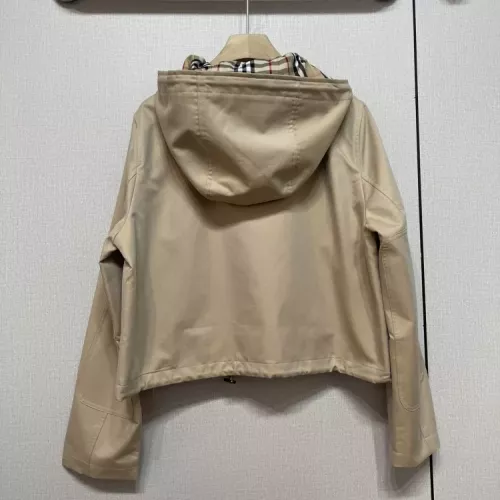 Replica Burberry Jackets Long Sleeved For Women #1342509 $185.00 USD for Wholesale