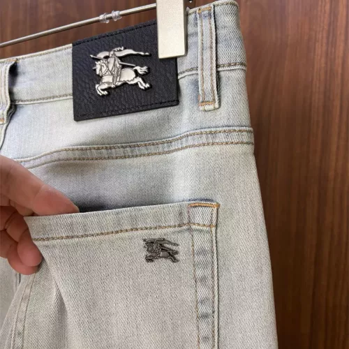 Replica Burberry Jeans For Men #1342535 $48.00 USD for Wholesale