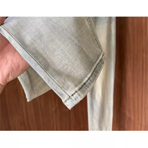Replica Salvatore Ferragamo Jeans For Men #1342540 $48.00 USD for Wholesale