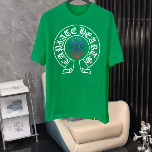 Chrome Hearts T-Shirts Short Sleeved For Men #1342610