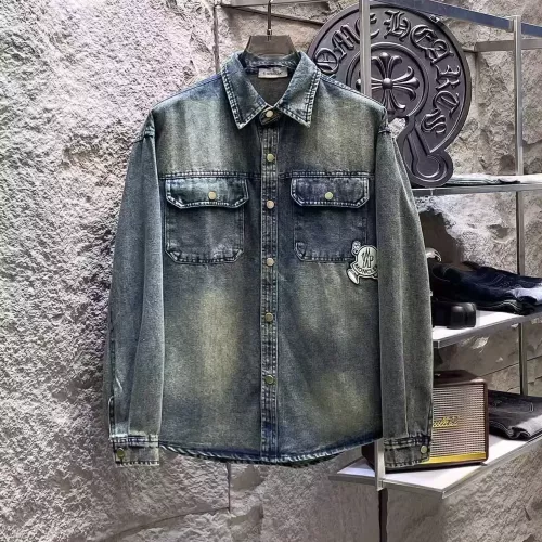 Moncler Jackets Long Sleeved For Men #1342687