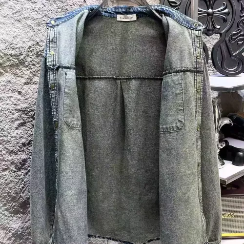 Replica Moncler Jackets Long Sleeved For Men #1342687 $72.00 USD for Wholesale