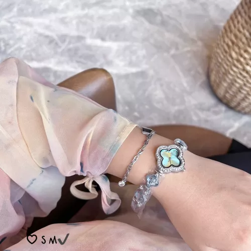Replica Van Cleef & Arpels Watches For Women #1342698 $29.00 USD for Wholesale