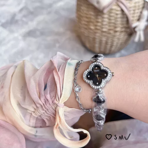 Replica Van Cleef & Arpels Watches For Women #1342699 $29.00 USD for Wholesale