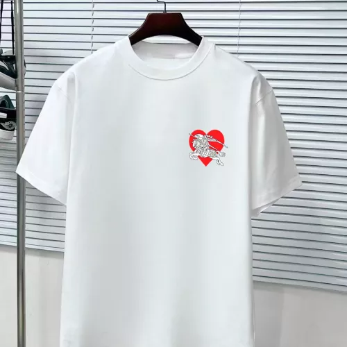 Burberry T-Shirts Short Sleeved For Unisex #1342721