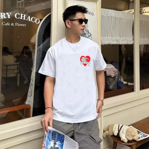 Replica Burberry T-Shirts Short Sleeved For Unisex #1342721 $34.00 USD for Wholesale