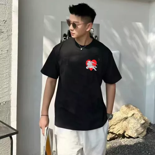 Replica Burberry T-Shirts Short Sleeved For Unisex #1342724 $34.00 USD for Wholesale