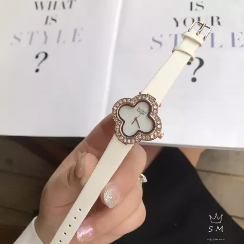 Van Cleef & Arpels Watches For Women #1342725