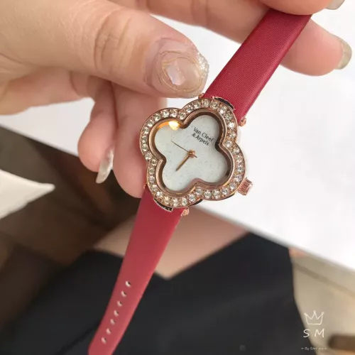 Van Cleef & Arpels Watches For Women #1342727