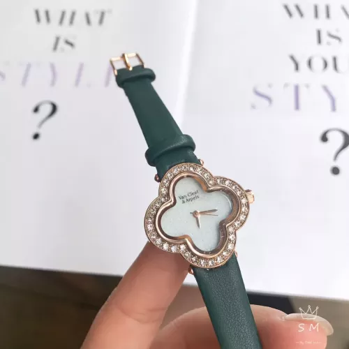 Van Cleef & Arpels Watches For Women #1342731