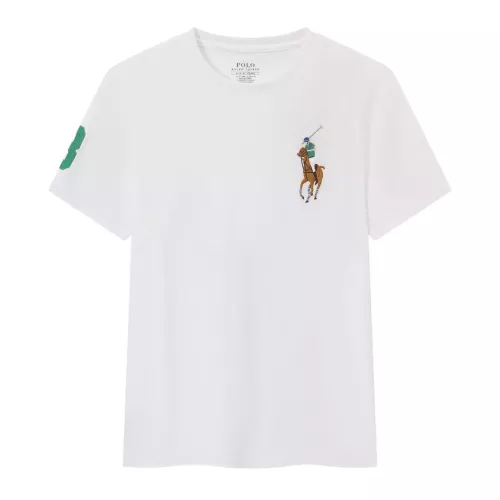 Ralph Lauren Polo T-Shirts Short Sleeved For Unisex #1342735