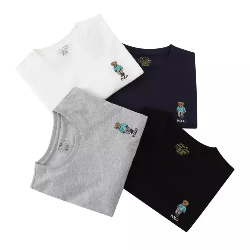 Replica Ralph Lauren Polo T-Shirts Short Sleeved For Unisex #1342740 $27.00 USD for Wholesale