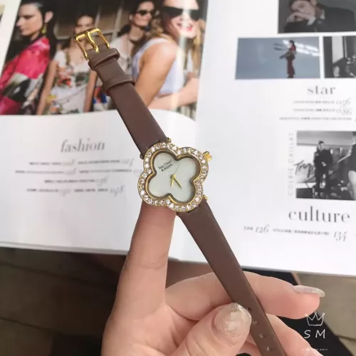 Van Cleef & Arpels Watches For Women #1342753
