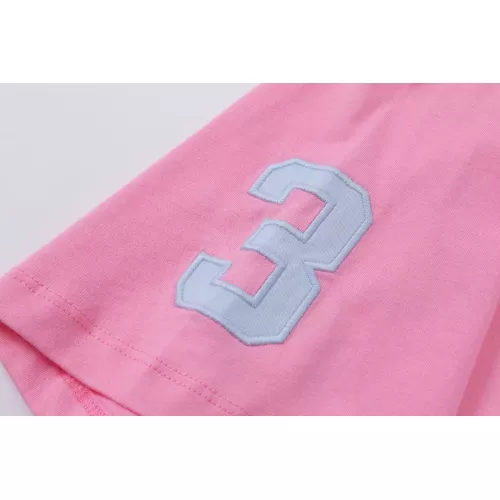 Replica Ralph Lauren Polo T-Shirts Short Sleeved For Unisex #1342765 $27.00 USD for Wholesale