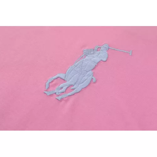 Replica Ralph Lauren Polo T-Shirts Short Sleeved For Unisex #1342765 $27.00 USD for Wholesale