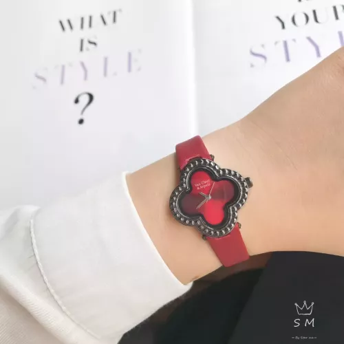 Replica Van Cleef & Arpels Watches For Women #1342779 $29.00 USD for Wholesale