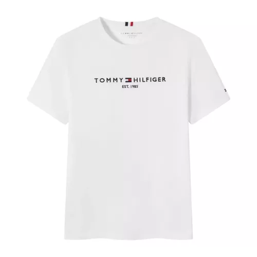 Tommy Hilfiger TH T-Shirts Short Sleeved For Unisex #1342800