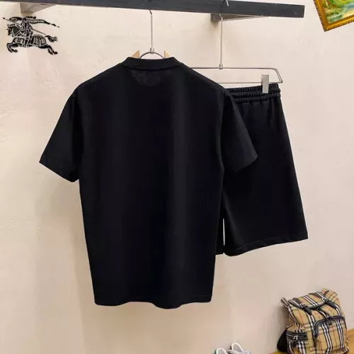 Replica Burberry Tracksuits Short Sleeved For Men #1343076 $48.00 USD for Wholesale
