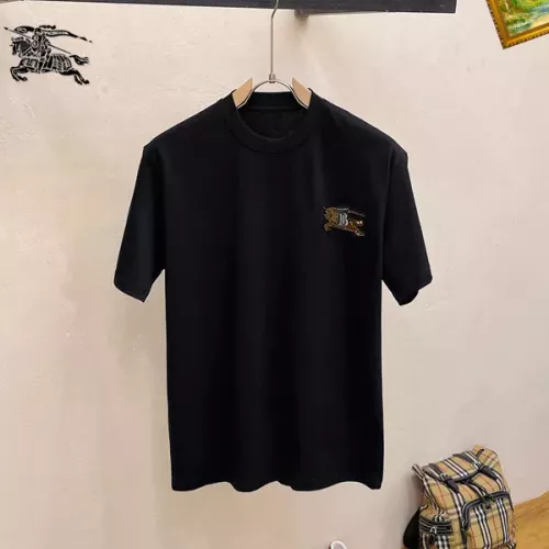 Replica Burberry Tracksuits Short Sleeved For Men #1343076 $48.00 USD for Wholesale