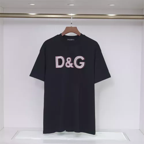 Dolce & Gabbana D&G T-Shirts Short Sleeved For Unisex #1343160