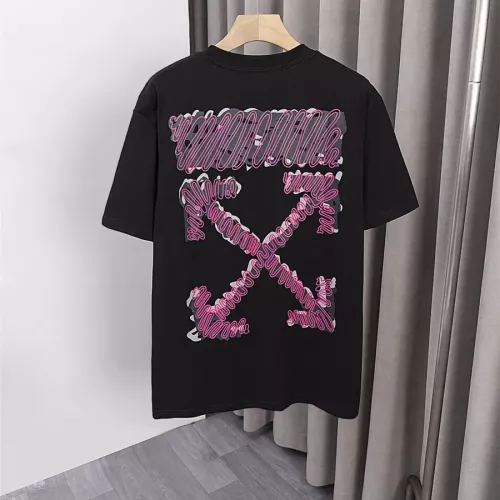 Off-White T-Shirts Short Sleeved For Men #1343208, $36.00 USD, [ITEM#1343208], Off-White T-Shirts