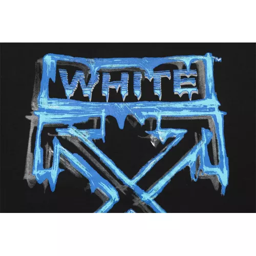 Replica Off-White T-Shirts Short Sleeved For Unisex #1343212 $29.00 USD for Wholesale