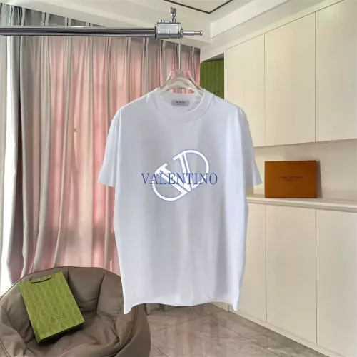 Valentino T-Shirts Short Sleeved For Unisex #1343255, $42.00 USD, [ITEM#1343255], Valentino T-Shirts