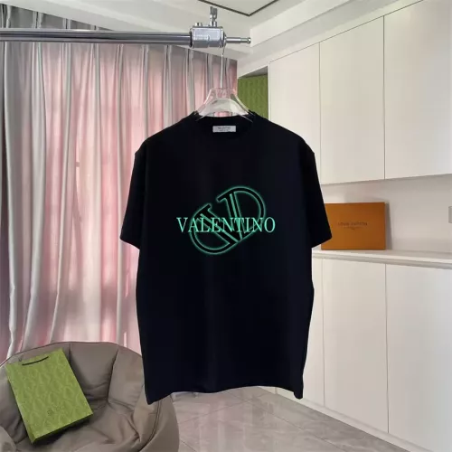 Valentino T-Shirts Short Sleeved For Unisex #1343258, $42.00 USD, [ITEM#1343258], Valentino T-Shirts