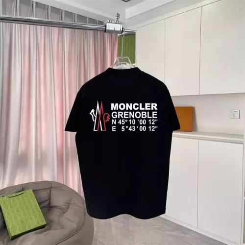 Moncler T-Shirts Short Sleeved For Unisex #1343270, $42.00 USD, [ITEM#1343270], Moncler T-Shirts