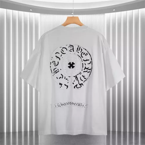 Chrome Hearts T-Shirts Short Sleeved For Unisex #1343357