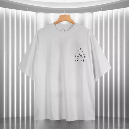 Replica Chrome Hearts T-Shirts Short Sleeved For Unisex #1343357 $52.00 USD for Wholesale