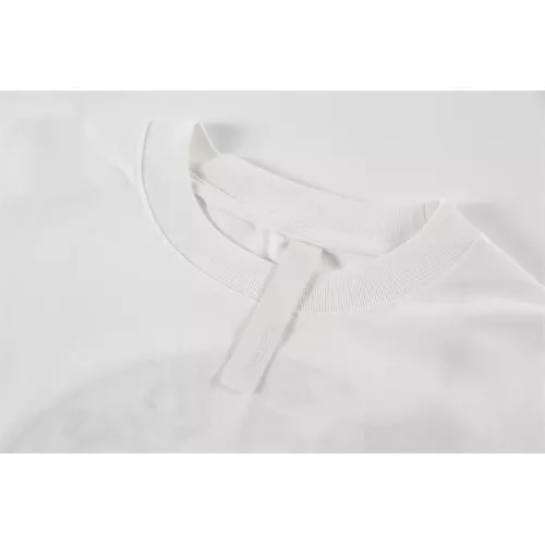 Replica Chrome Hearts T-Shirts Short Sleeved For Unisex #1343357 $52.00 USD for Wholesale