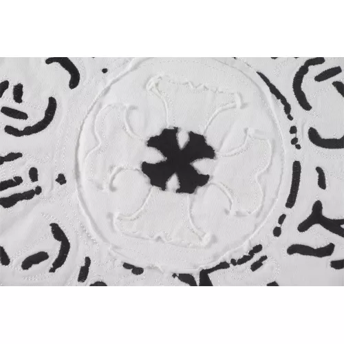 Replica Chrome Hearts T-Shirts Short Sleeved For Unisex #1343357 $52.00 USD for Wholesale