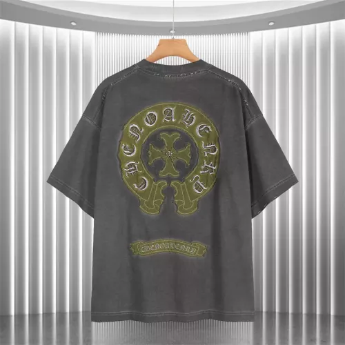 Chrome Hearts T-Shirts Short Sleeved For Unisex #1343361