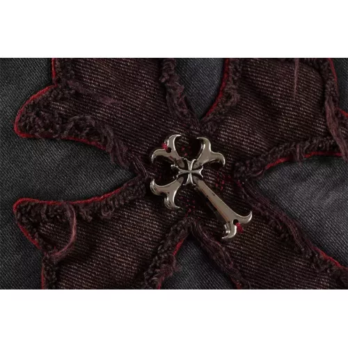 Replica Chrome Hearts Pants For Unisex #1343380 $60.00 USD for Wholesale