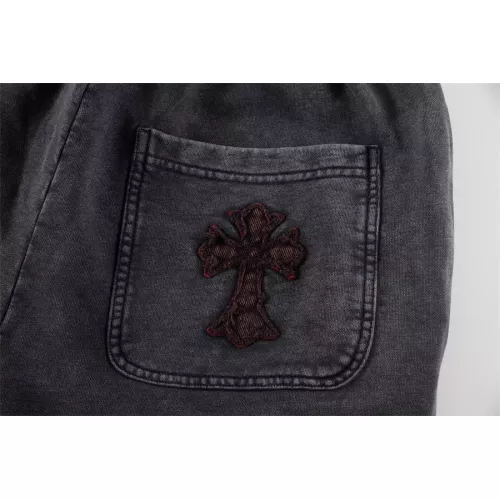 Replica Chrome Hearts Pants For Unisex #1343380 $60.00 USD for Wholesale