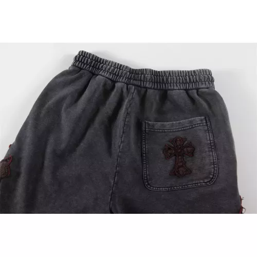 Replica Chrome Hearts Pants For Unisex #1343380 $60.00 USD for Wholesale