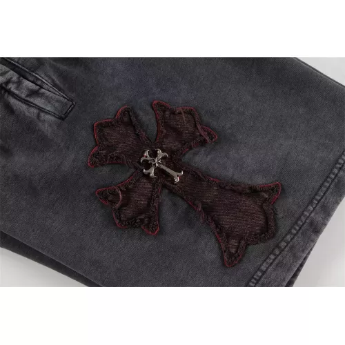Replica Chrome Hearts Pants For Unisex #1343380 $60.00 USD for Wholesale